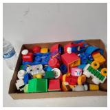 Box Of Toys