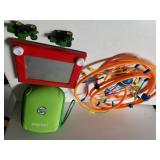 Etch A Sketch,  Leappad, & More