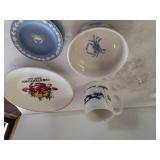 Chestertown Plate, Crab Dishes  & More