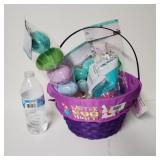 New Easter Basket With New Supplies