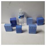 Avon Easter Ornaments And Musical Figurine