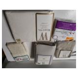 Wamsutta Queen Fitted Sheet, Pillowcases, & More