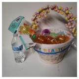 Easter Basket With Supplies,  New