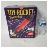 New Toy Rocket Launcher