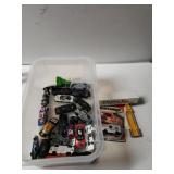 Assorted Toy Cars