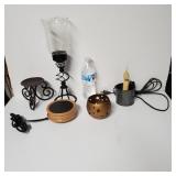 Candle Warmers And Candle Holders