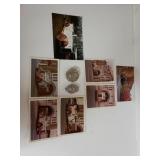 Salisbury And Baltimore FD Badges And Vintage