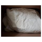 Bed Ruffle And Mattress Cover