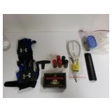 Shotshells Gloves Gun Lock