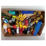 Assorted Toy Cars