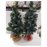 Light Up Christmas Trees (Untested)