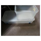 Storage Totes 1 With Wheels