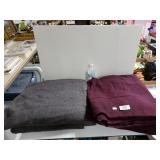 Wool Blankets. 4 In Lot