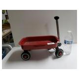 Small Red Wagon