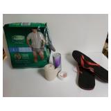 Adult Underwear,  Ace Bandage, Powder Pipe Tape
