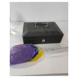 Fly Swatters, Lock Box (Locked)