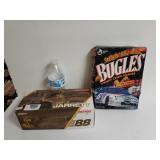 Dale Jarrett Collectors Car. Box  And Car Are