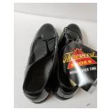 Black Thorogood Work Shoe Size 9 1/2 D