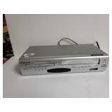 Emerson DVD And VHS Player
