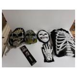 Halloween Masks and COSTUME