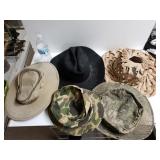 Hunting And Cowboy Hats