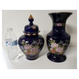 Asian Inspired Vases