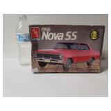 Car Model Kit. 1966 November SS