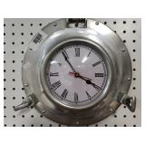 Nautical Window Clock