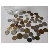 Variety Of Vintage Coins