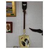 Decorative Chicken Shovel