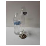 Weighted Sterling Silver Vase