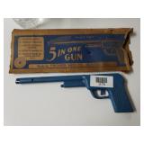 Antique 5 In 1 Gun
