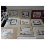 Pen Art By Rose Doster