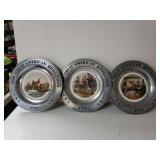 The Great American Revolution Decorative Plates