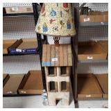 Birdhouse Lamp With Shade
