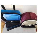 Pyrex Dish & Hamilton Beach Crock Pot Both With