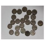 Buffalo Nickels