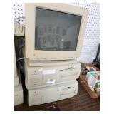 Vintage Apple Computer