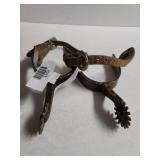 Pair Of Spurs