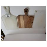 Assorted Cutting Boards