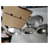 Pie Shield, Pie Plates, Rack