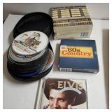 Assorted CDs