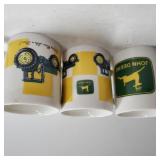 John Deere Mugs