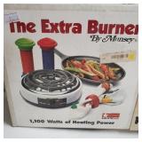 Extra Burner