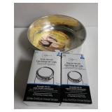 Springform Pan & Canning Jar Lids