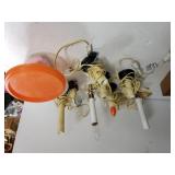 Assorted Electric Candles,  Bulbs