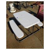 Kids Picnic Table