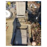 2 Lawn Chairs And A Gord