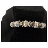 Ladies Stretch Beaded Bracelet