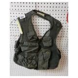 Military Survival Vest/Holster